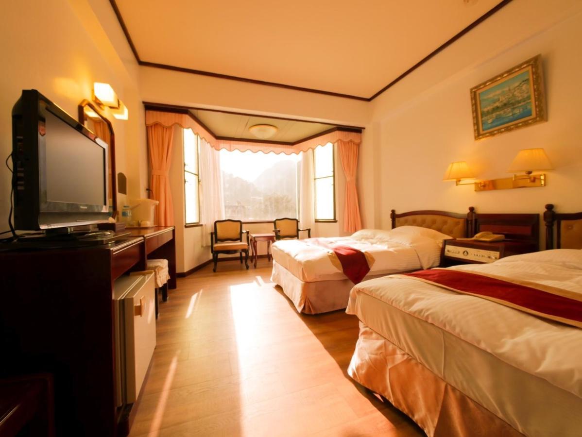 Utopia Holiday Hotel Heping  Exterior photo