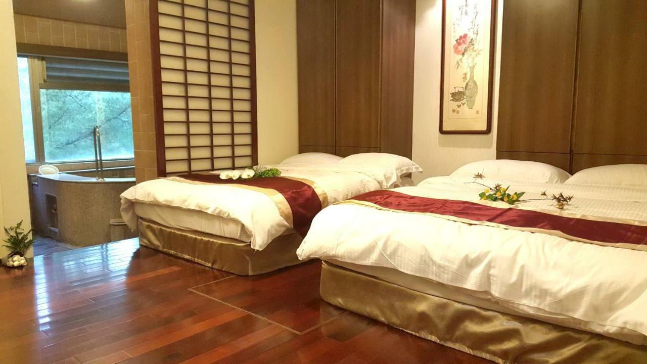 Utopia Holiday Hotel Heping  Exterior photo